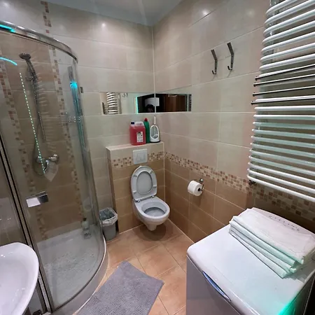 Dawidapart * Krakkó