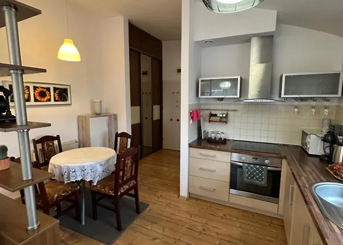 Dawidapart Apartament